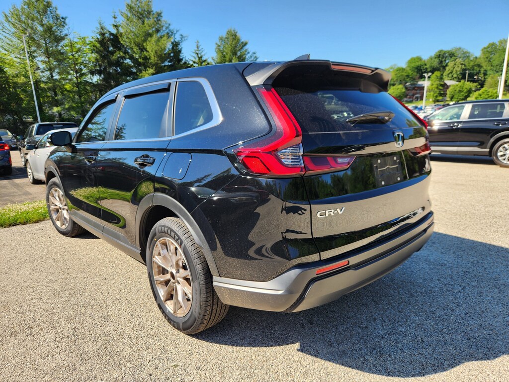 Certified 2024 Honda CR-V EX SUV