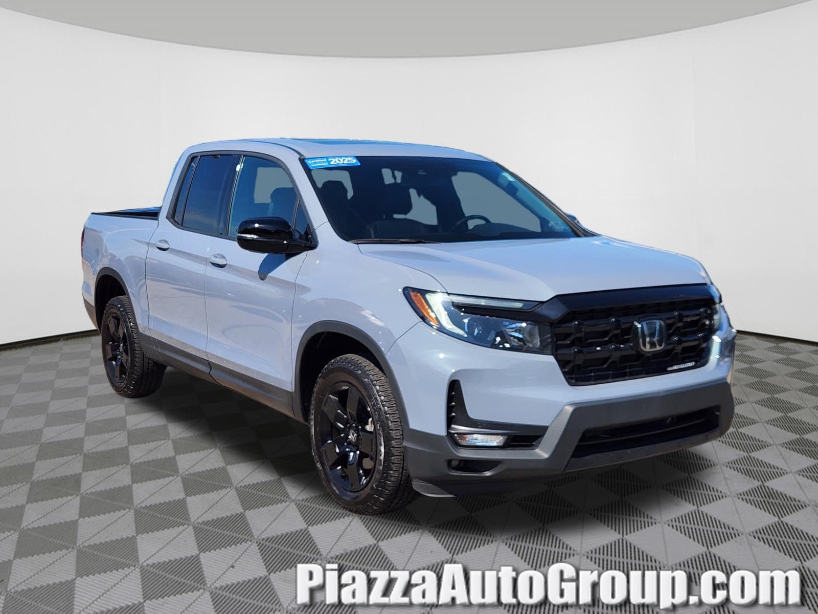2025 Honda Ridgeline Truck Crew Cab 