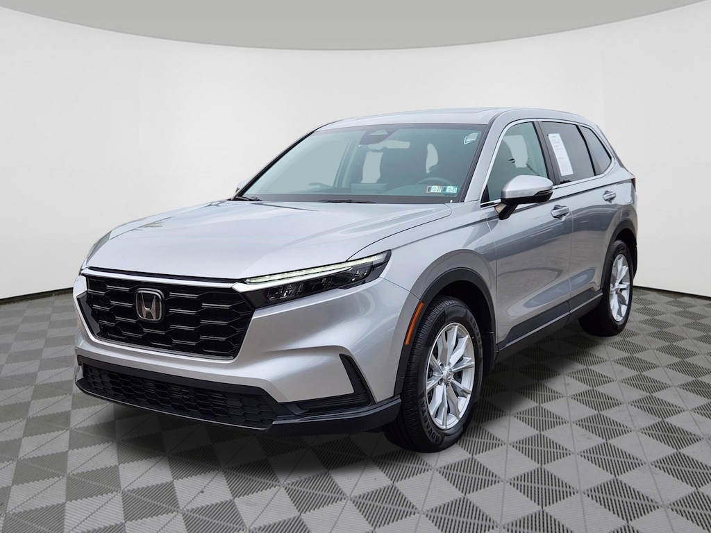 Certified 2024 Honda CR-V EX SUV