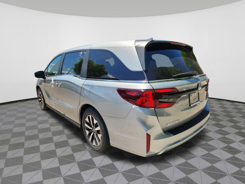 New 2026 Honda Odyssey EX-L Van Passenger