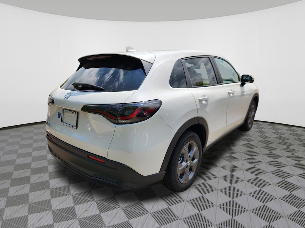 New 2026 Honda HR-V LX SUV