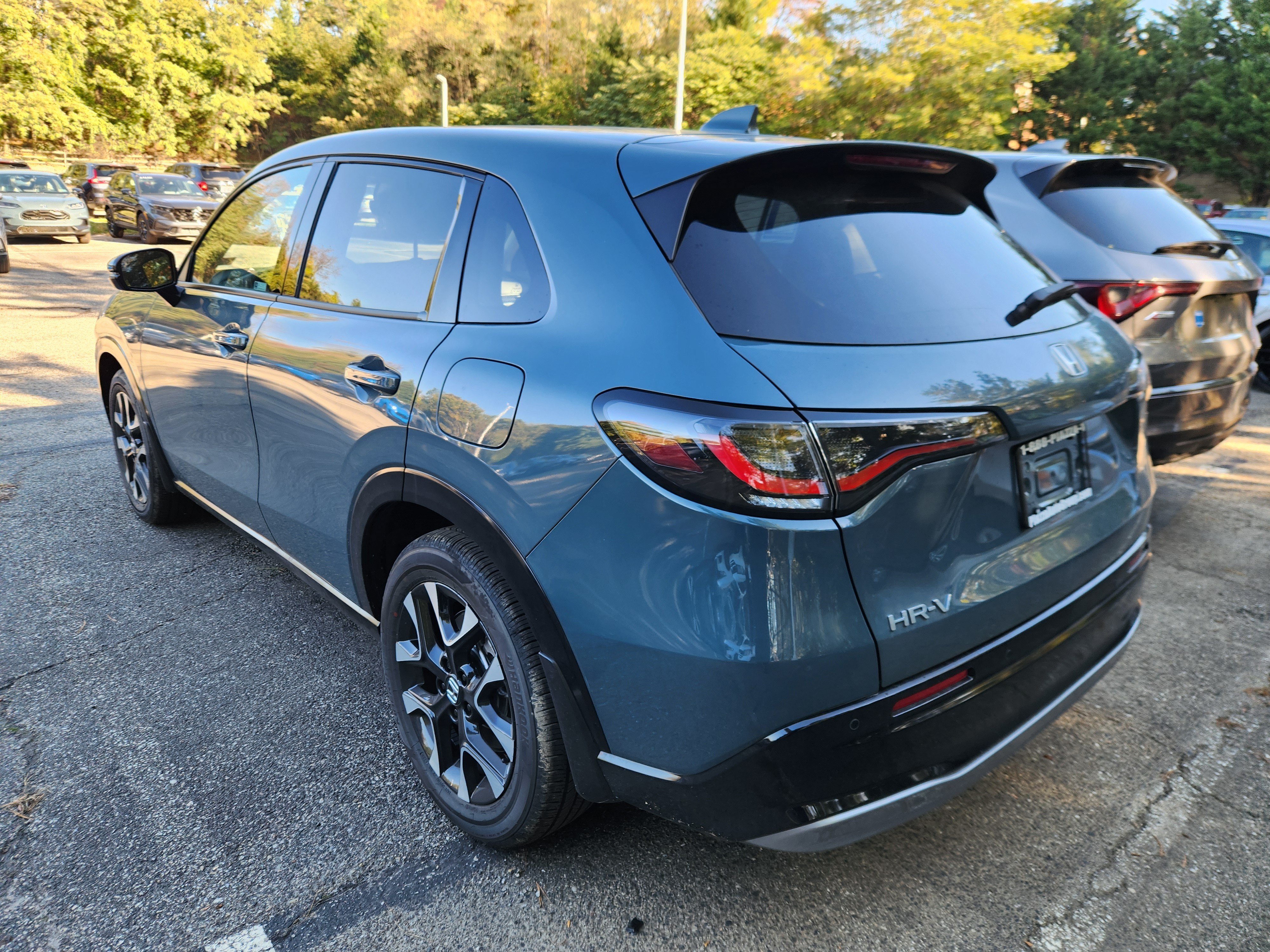 Certified 2027 Honda HR-V EX-L SUV