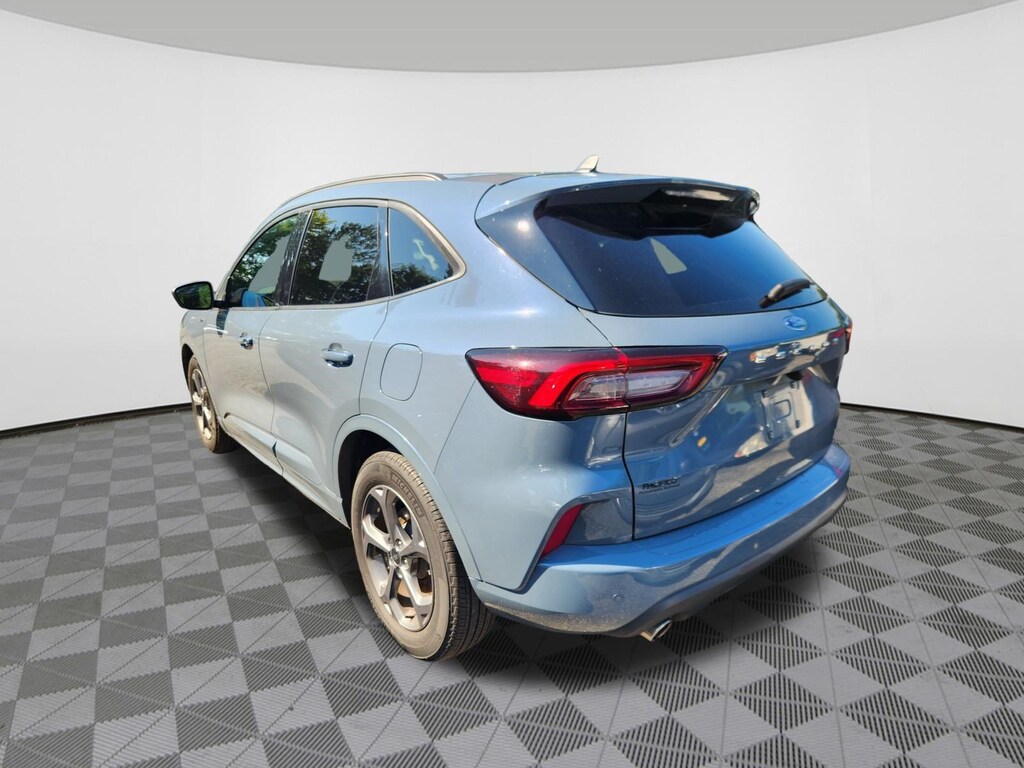 Used 2024 Ford Escape ST-Line SUV