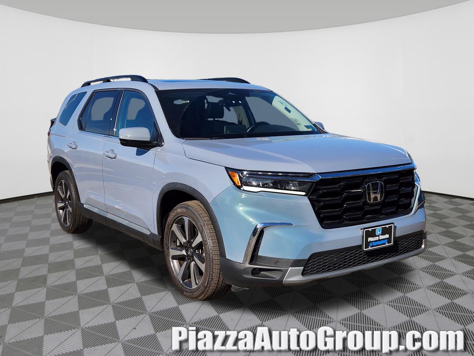  Honda Pilot