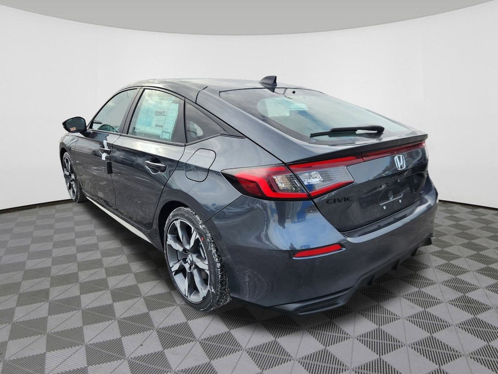 New 2026 Honda Civic Hybrid Sport Touring Hatchback