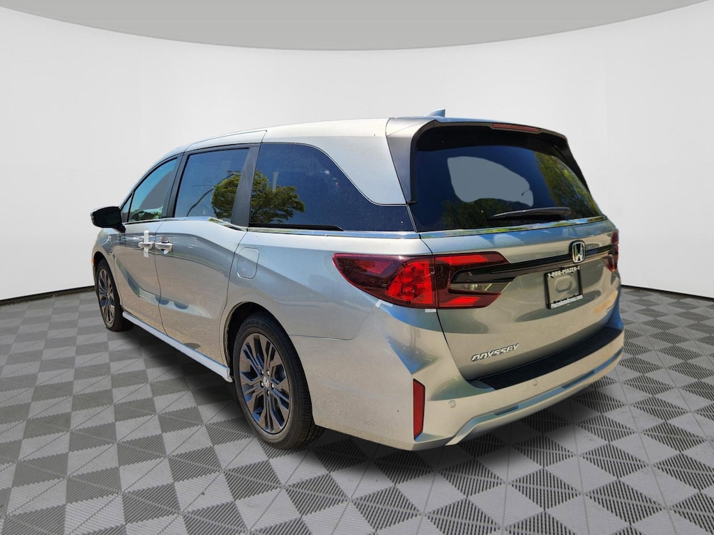 New 2026 Honda Odyssey Touring Van Passenger