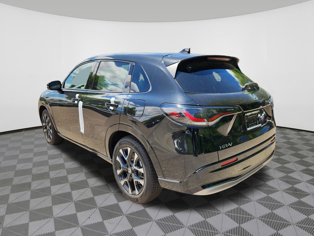New 2026 Honda HR-V EX-L SUV