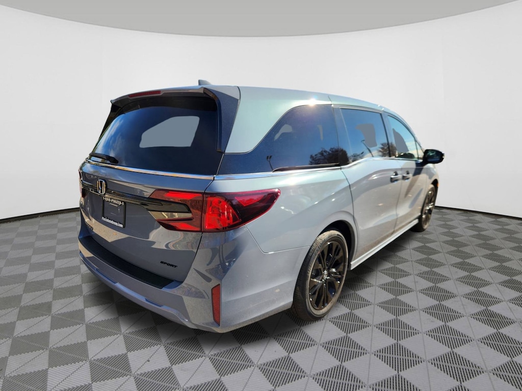 New 2026 Honda Odyssey Sport-L Van Passenger