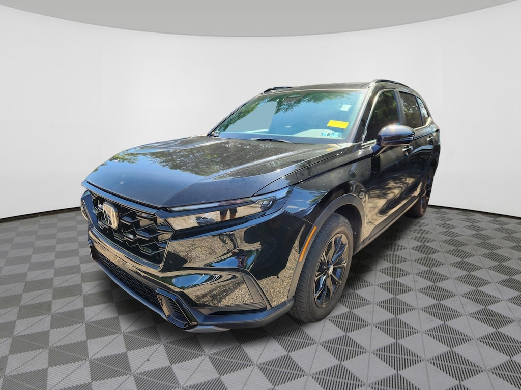 Certified 2024 Honda CR-V Hybrid Sport SUV