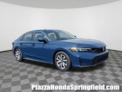 2026 Honda Civic LX Sedan