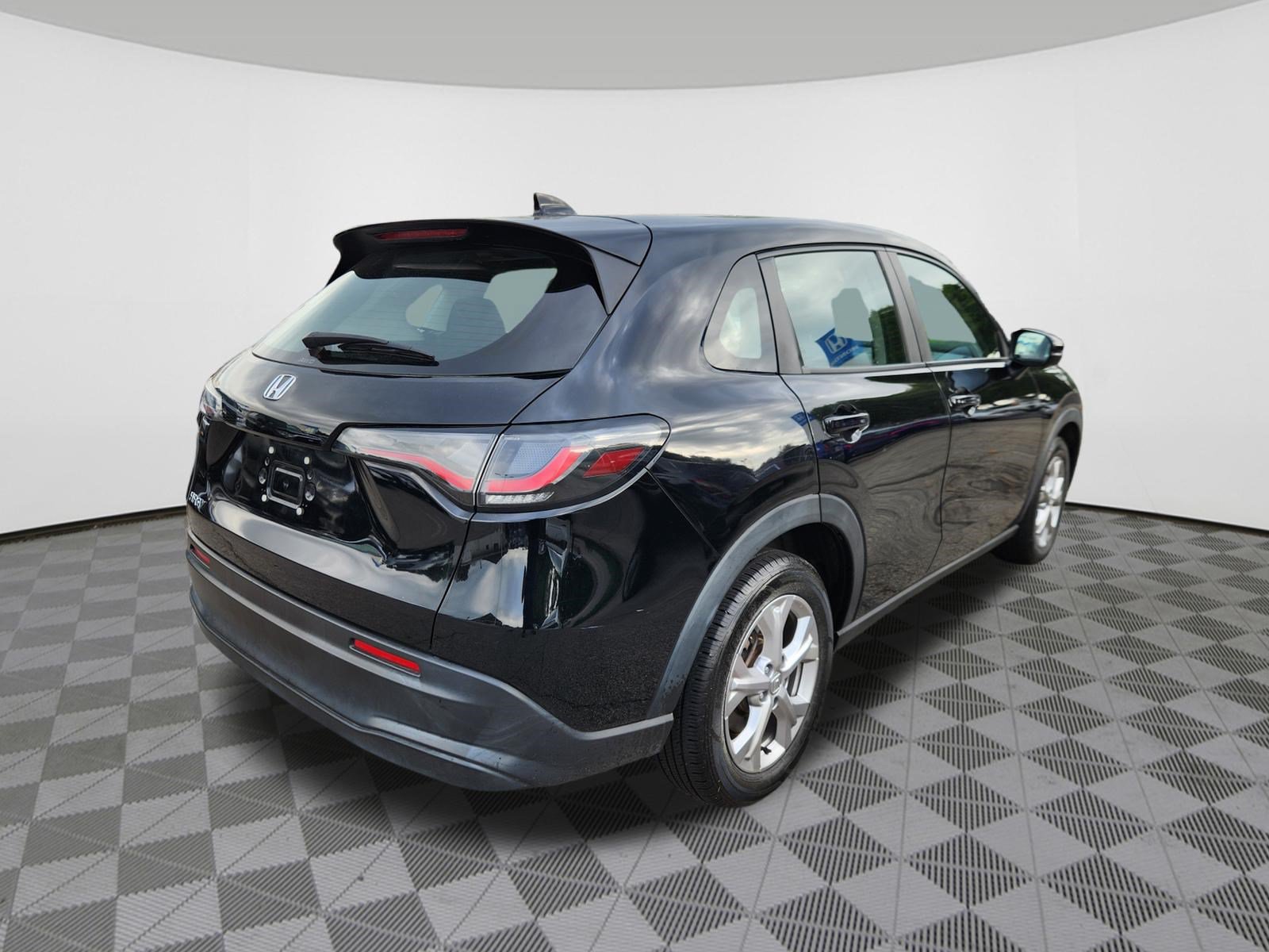 Certified 2023 Honda HR-V LX SUV