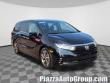 Certified 2021 Honda Odyssey Touring Van