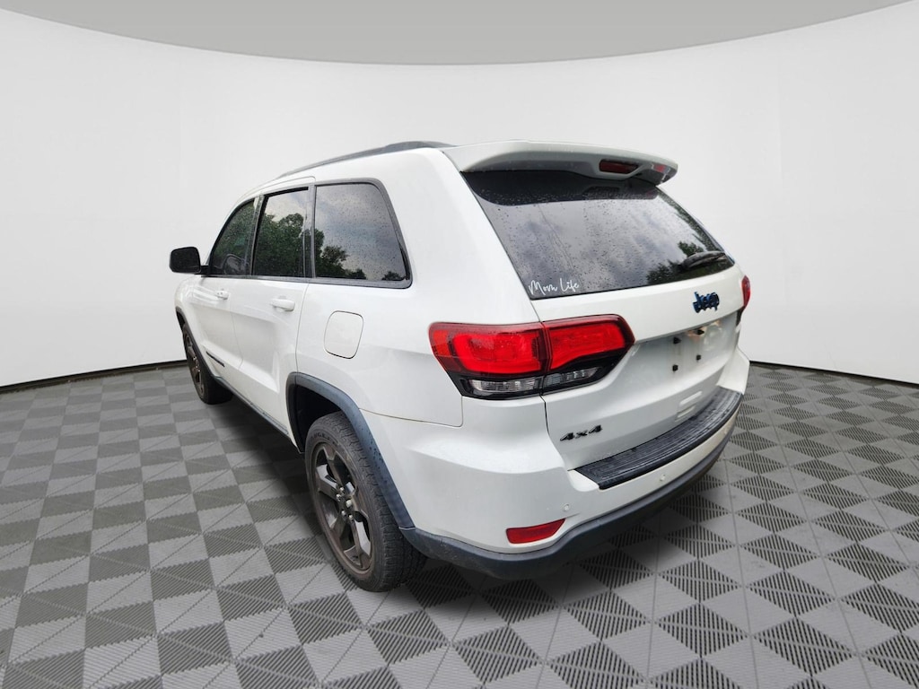 Used 2019 Jeep Grand Cherokee Upland SUV