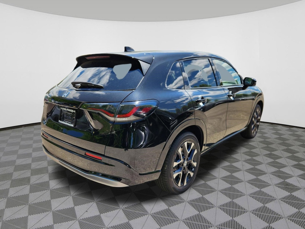 New 2026 Honda HR-V EX-L SUV