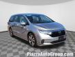Certified 2023 Honda Odyssey Touring Van