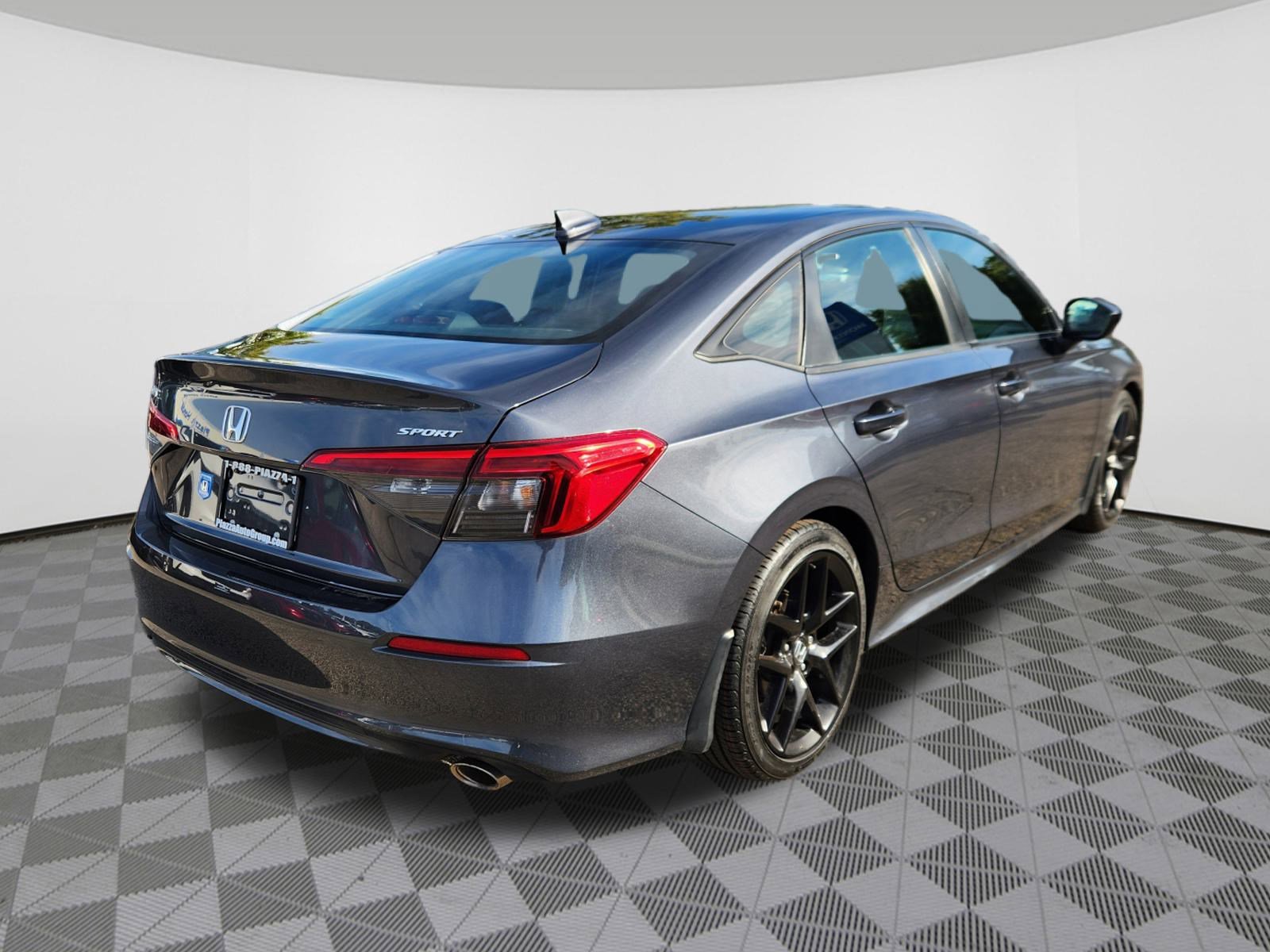 2023 Honda Civic Sport photo 4