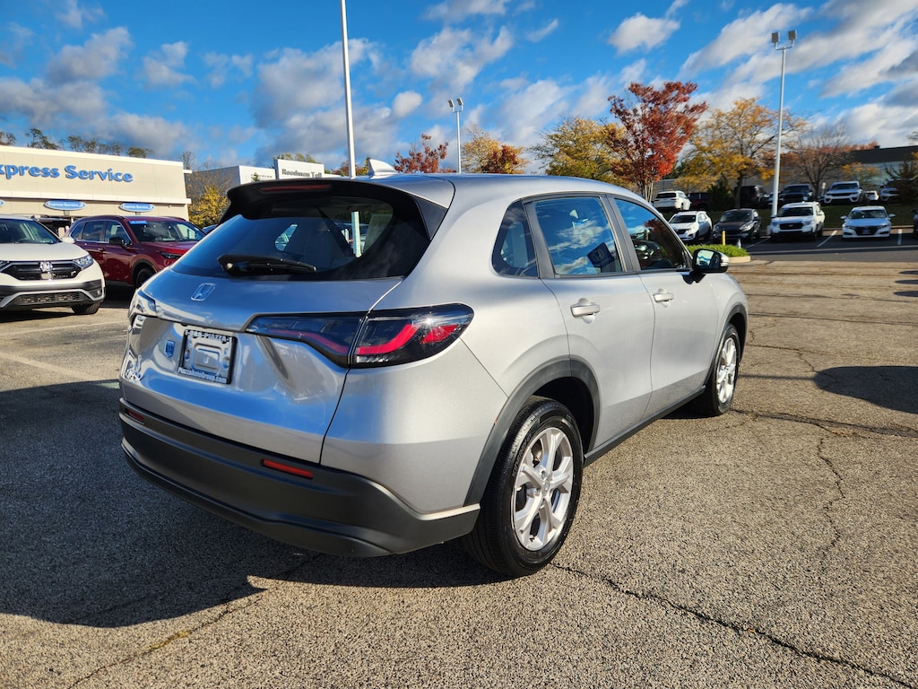 Certified 2023 Honda HR-V LX SUV