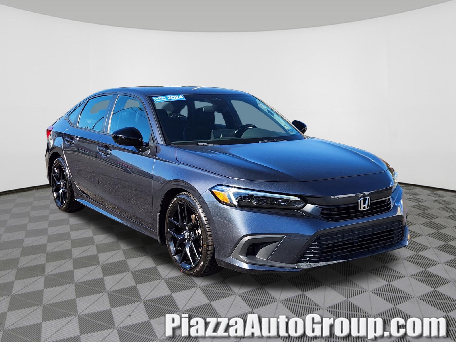 2024 Honda Civic