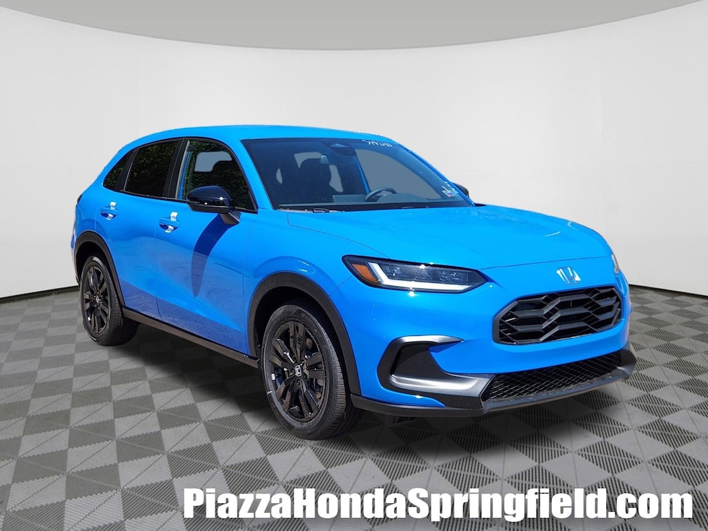 New 2026 Honda HR-V Sport SUV