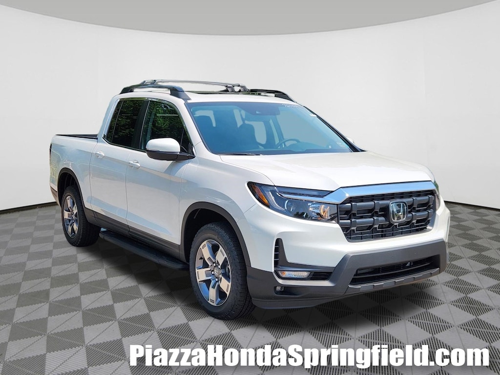 New 2026 Honda Ridgeline RTL Truck Crew Cab