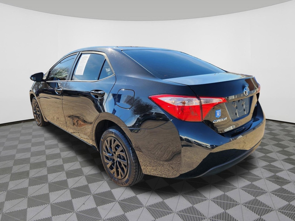 Used 2019 Toyota Corolla L Sedan