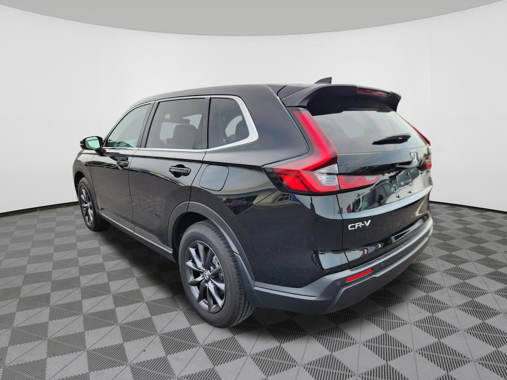 Certified 2026 Honda CR-V EX-L SUV