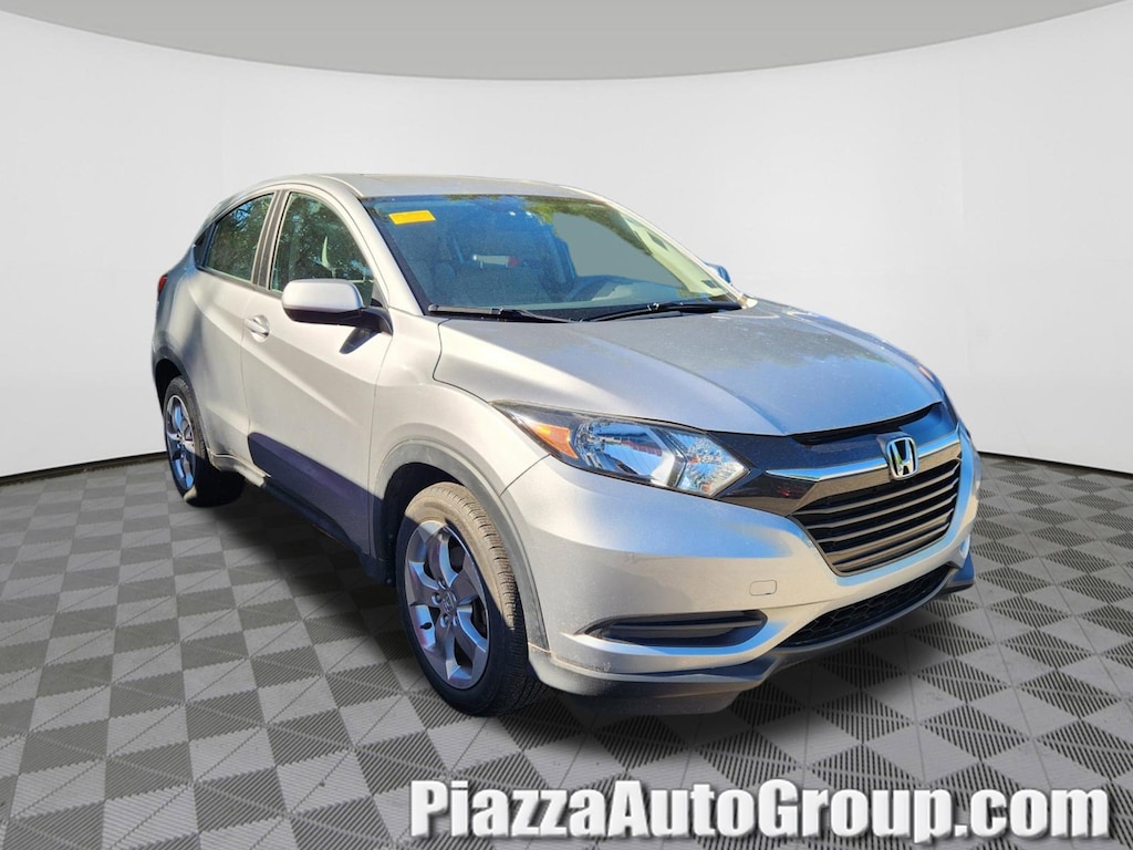 Used 2017 Honda HR-V LX SUV