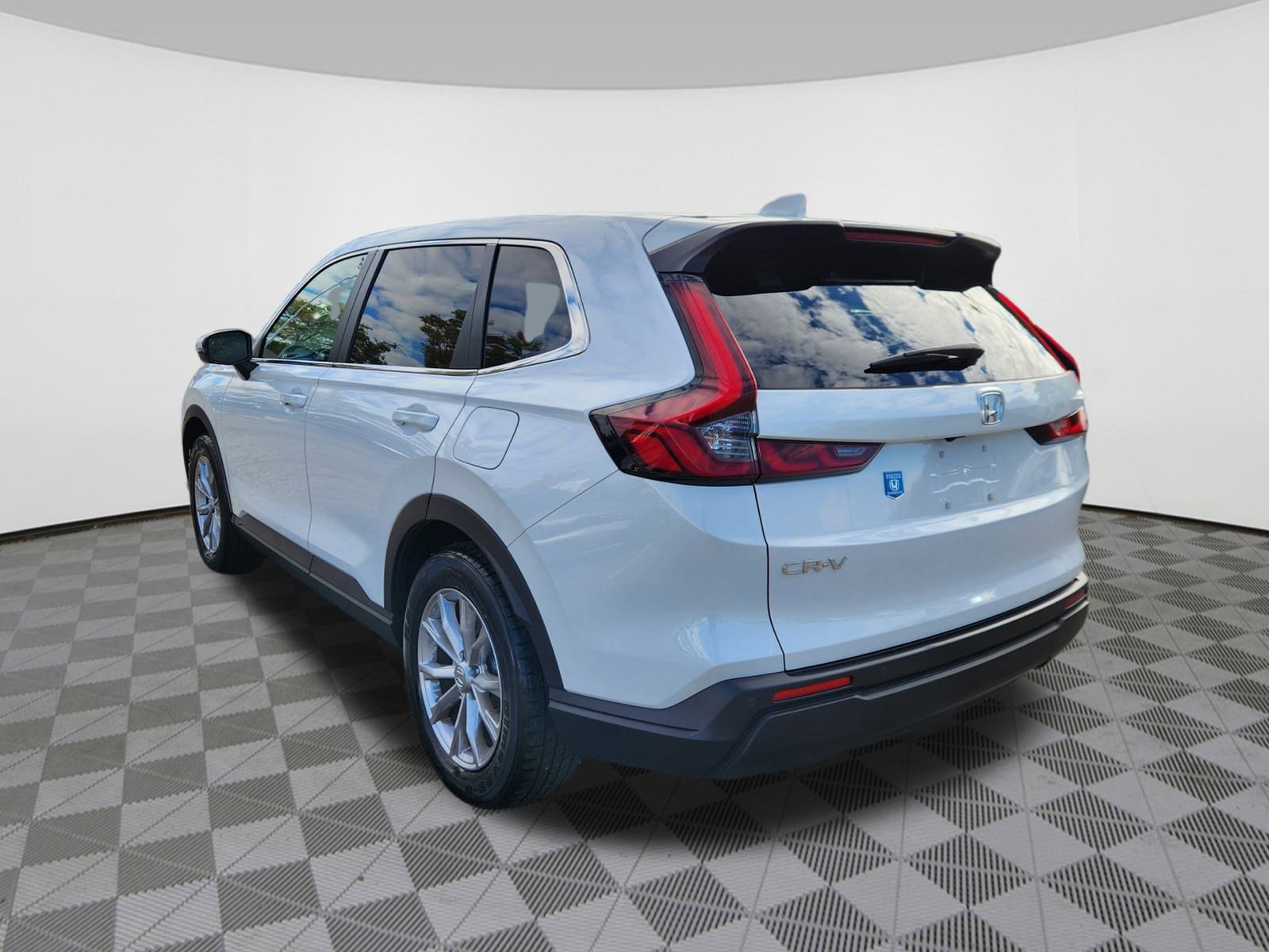 2024 Honda CR-V EX-L photo 3