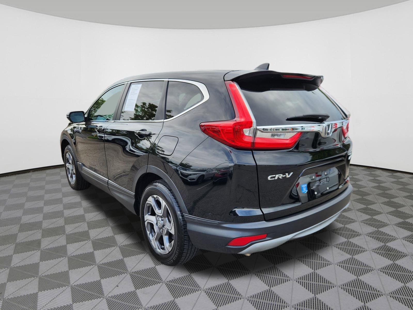 2017 Honda CR-V EX photo 3