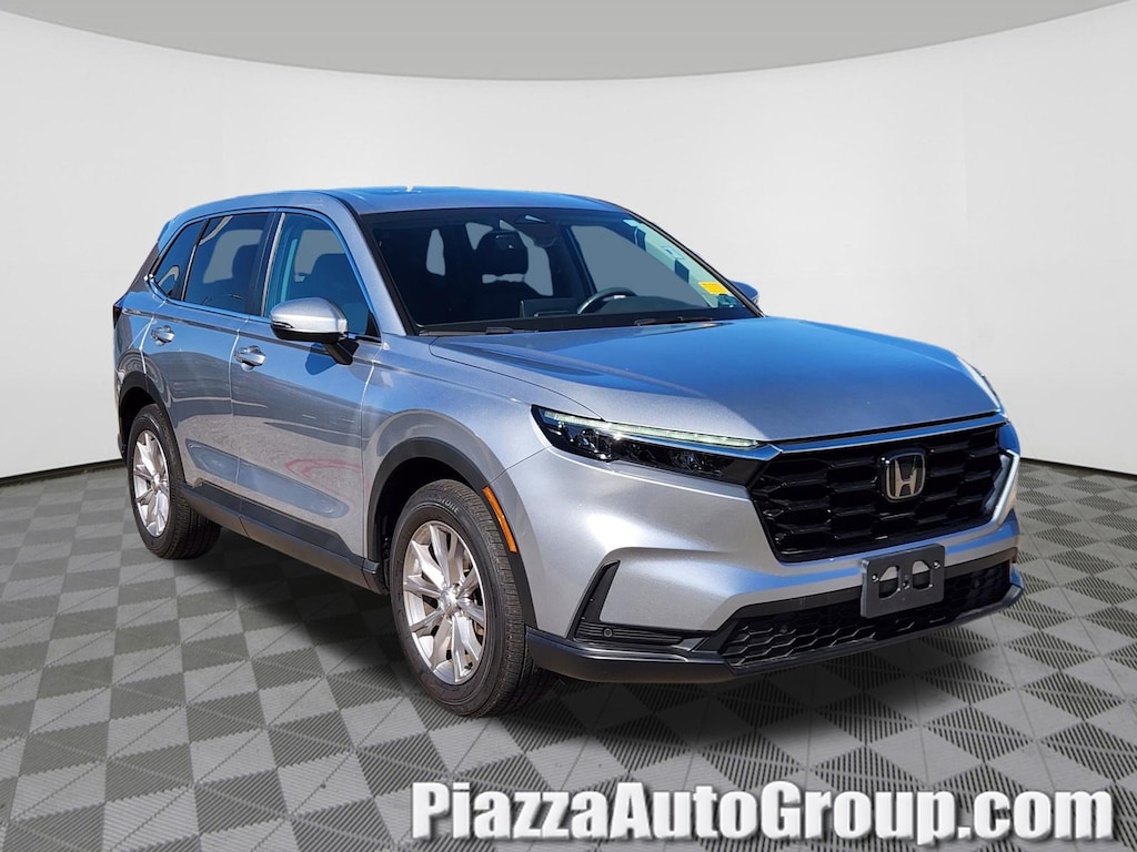 Certified 2024 Honda CR-V EX-L SUV
