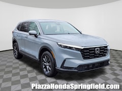 2026 Honda CR-V EX-L SUV 265505