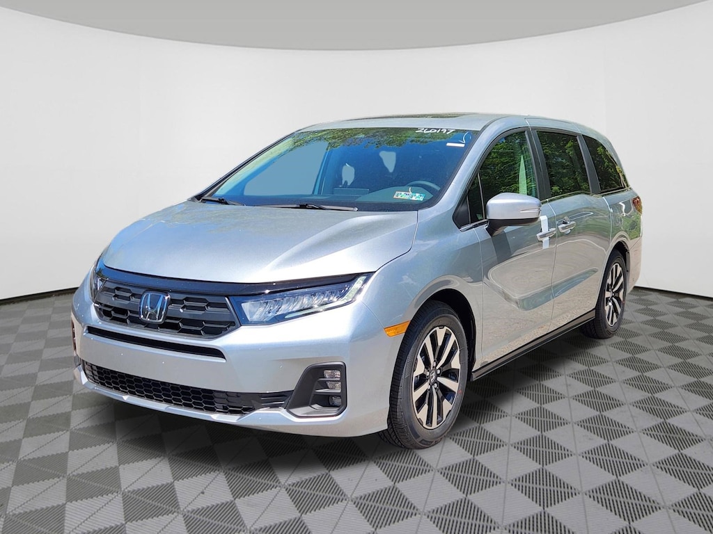 New 2026 Honda Odyssey EX-L Van Passenger