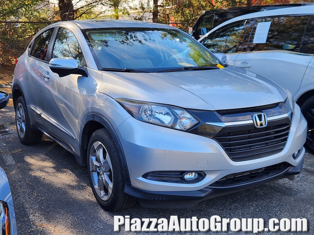 Used 2016 Honda HR-V EX SUV