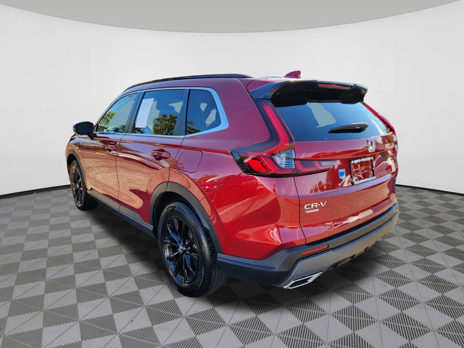 2023 Honda CR-V Hybrid Sport photo 3
