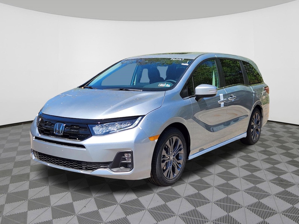 New 2026 Honda Odyssey Touring Van Passenger