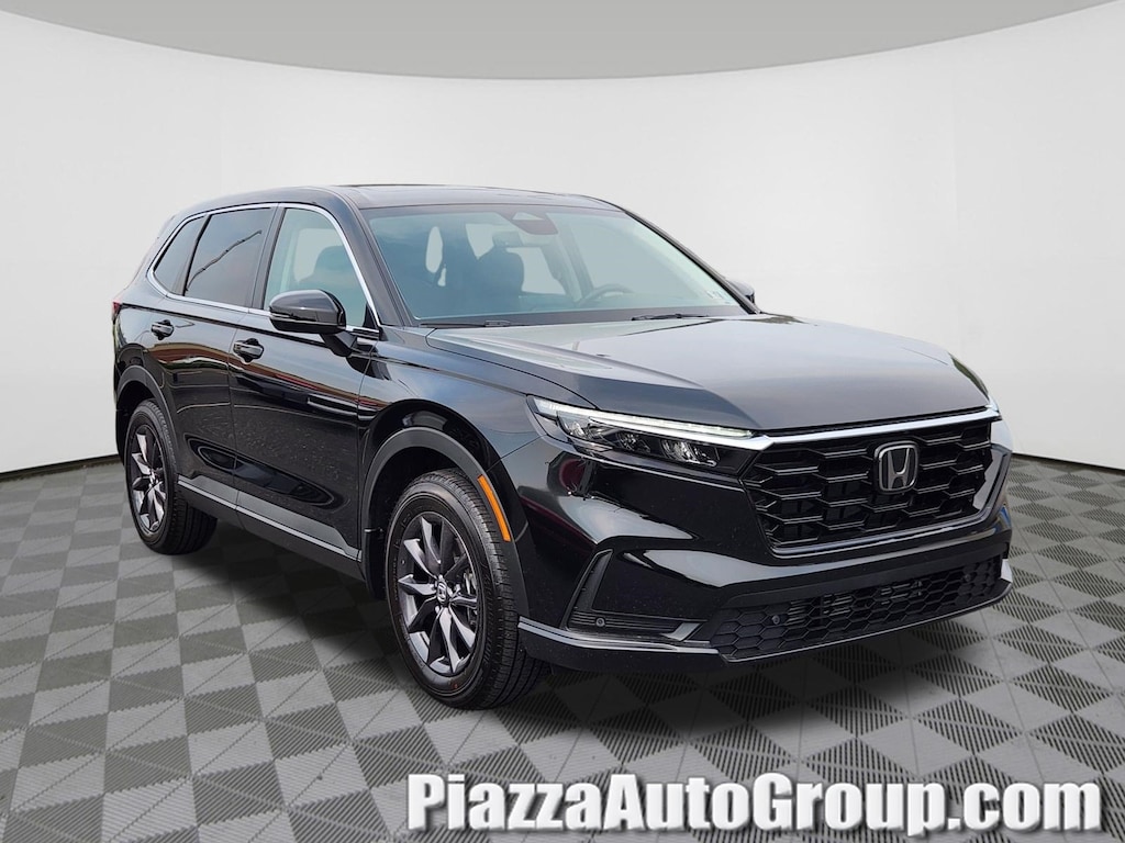 Certified 2026 Honda CR-V EX-L SUV