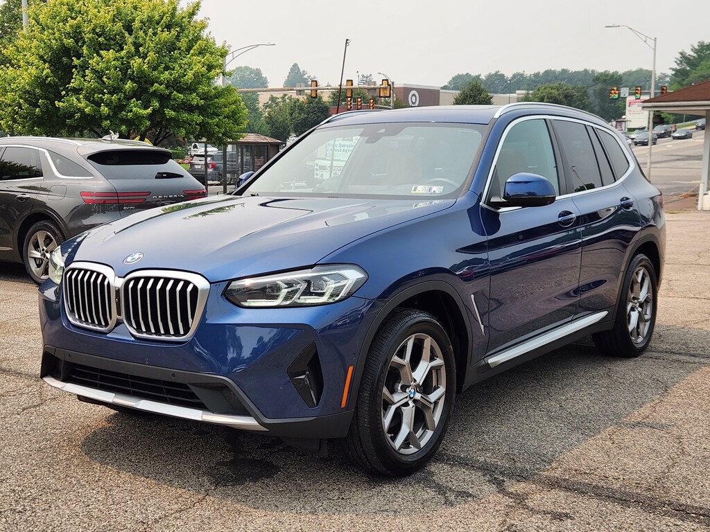 Used 2023 BMW X3 xDrive30i SUV
