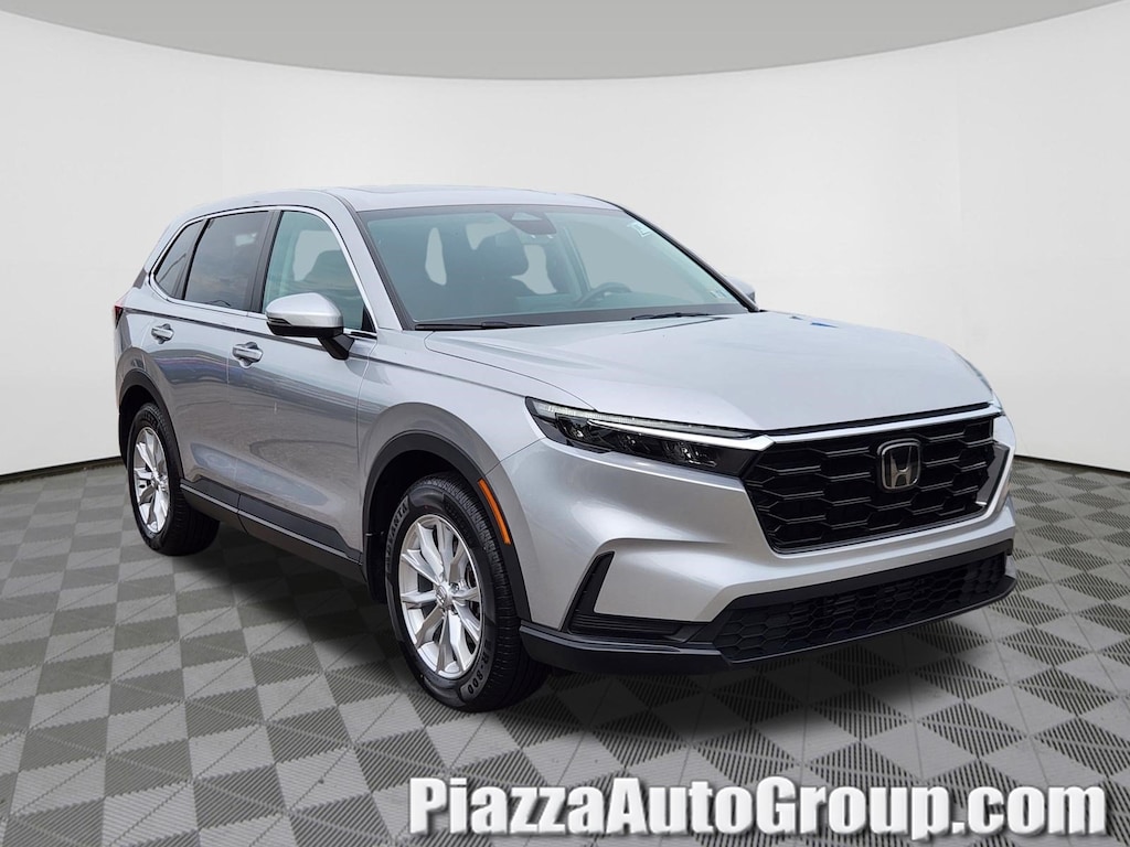 Certified 2024 Honda CR-V EX SUV