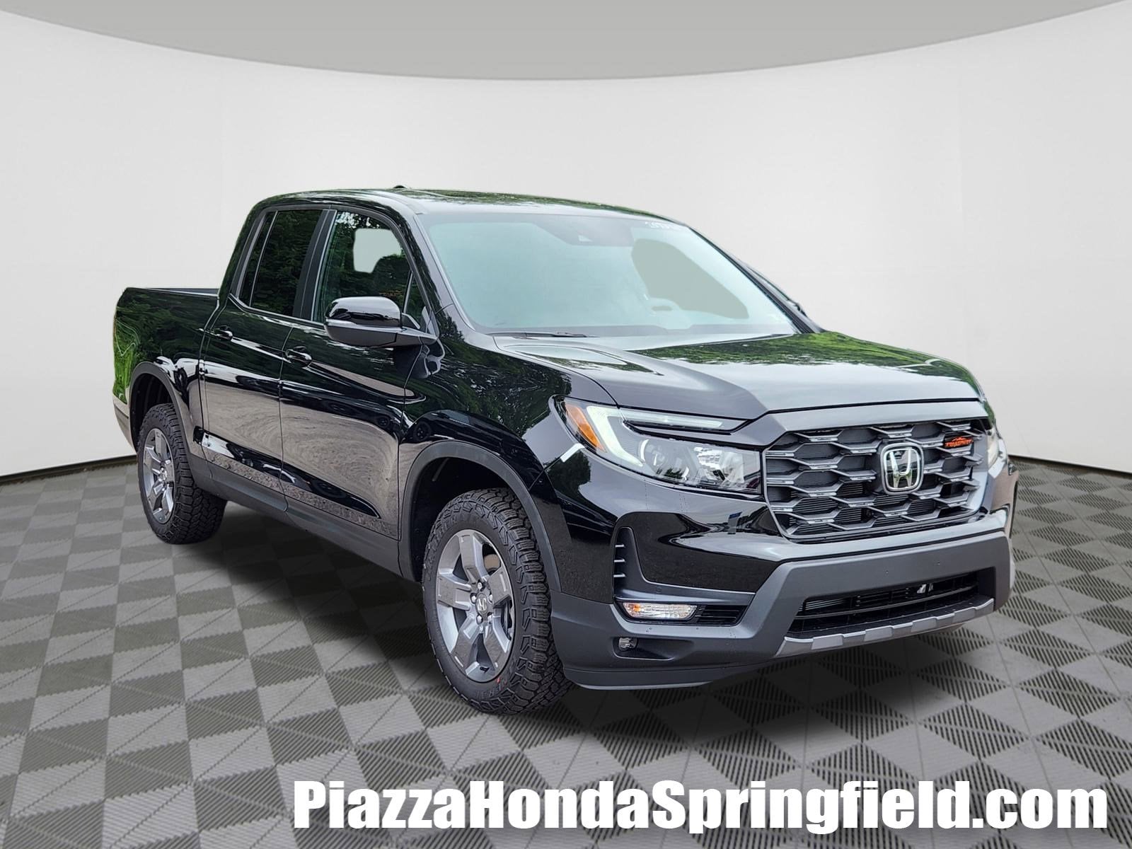 2025 Honda Ridgeline