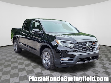 2025 Honda Ridgeline TrailSport Truck Crew Cab 257061