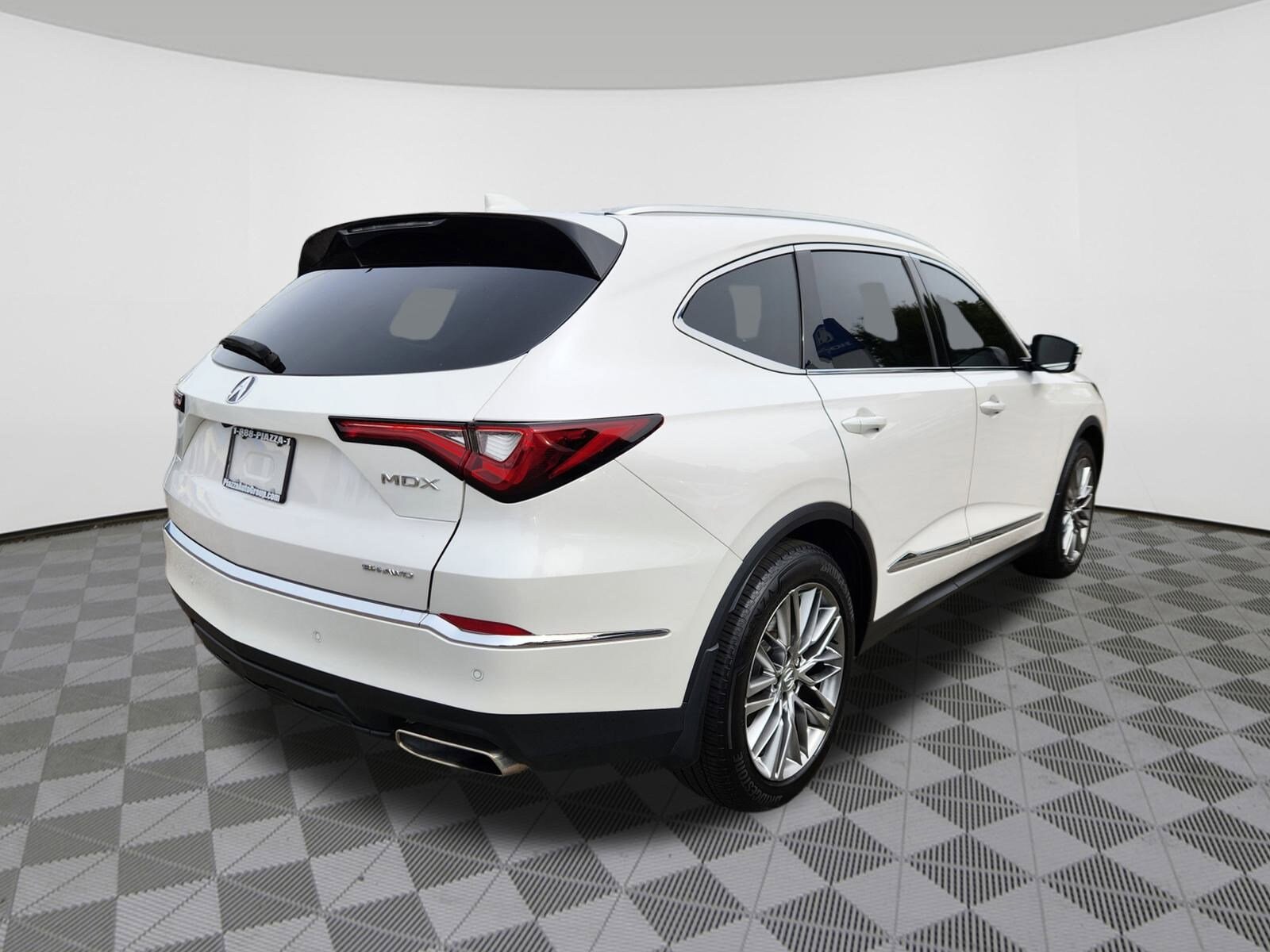 2024 Acura MDX SH-AWD Advance photo 4