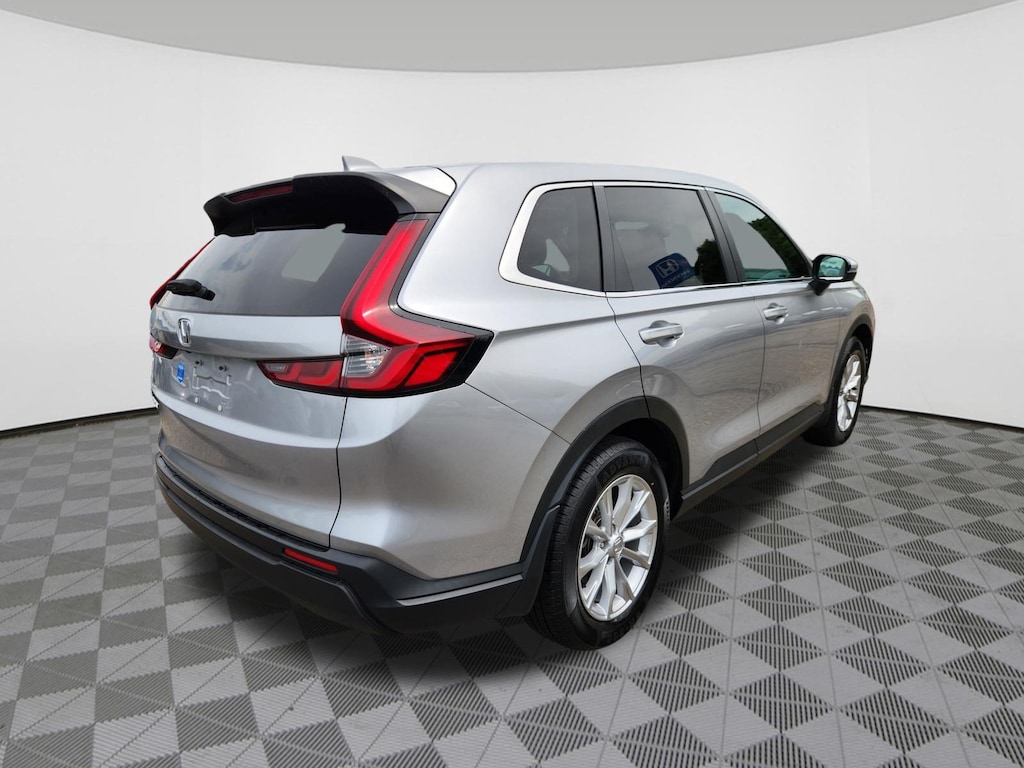 Certified 2024 Honda CR-V EX SUV