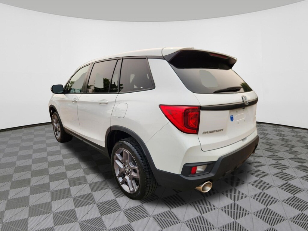 Certified 2023 Honda Passport EX-L SUV