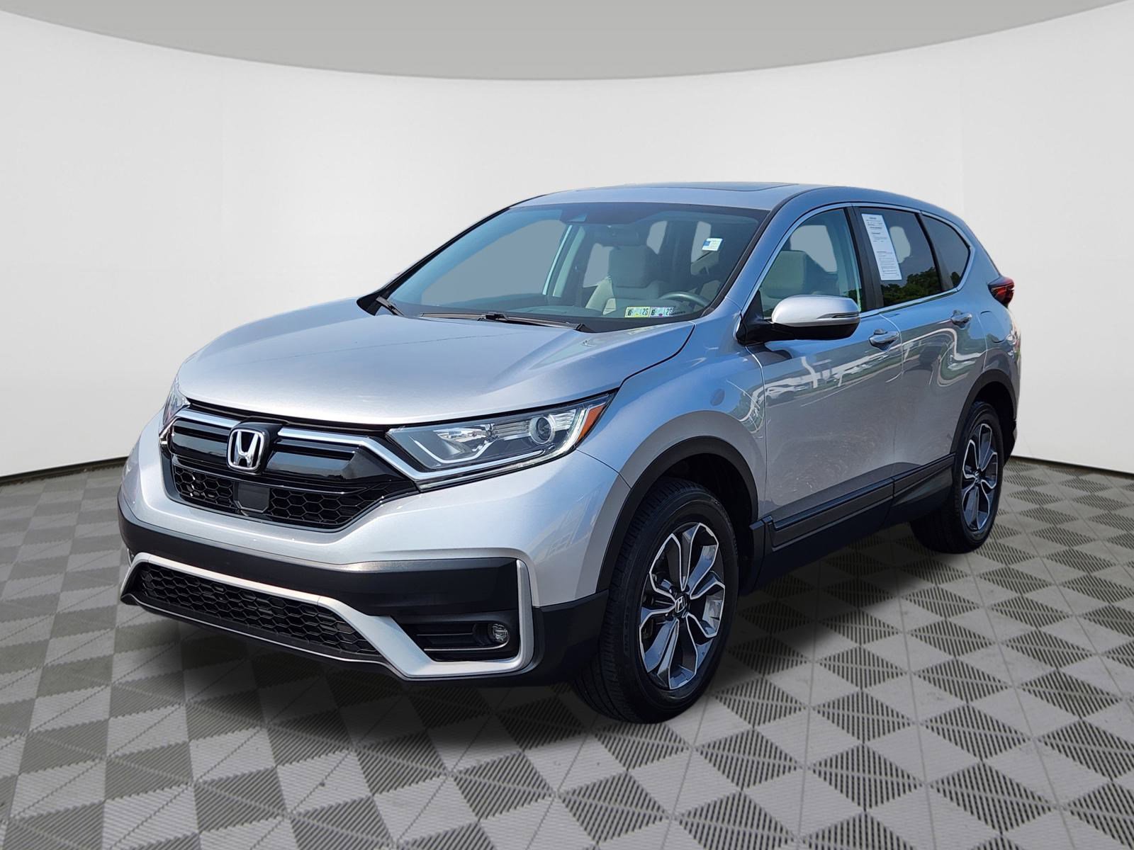2022 Honda CR-V EX photo 2