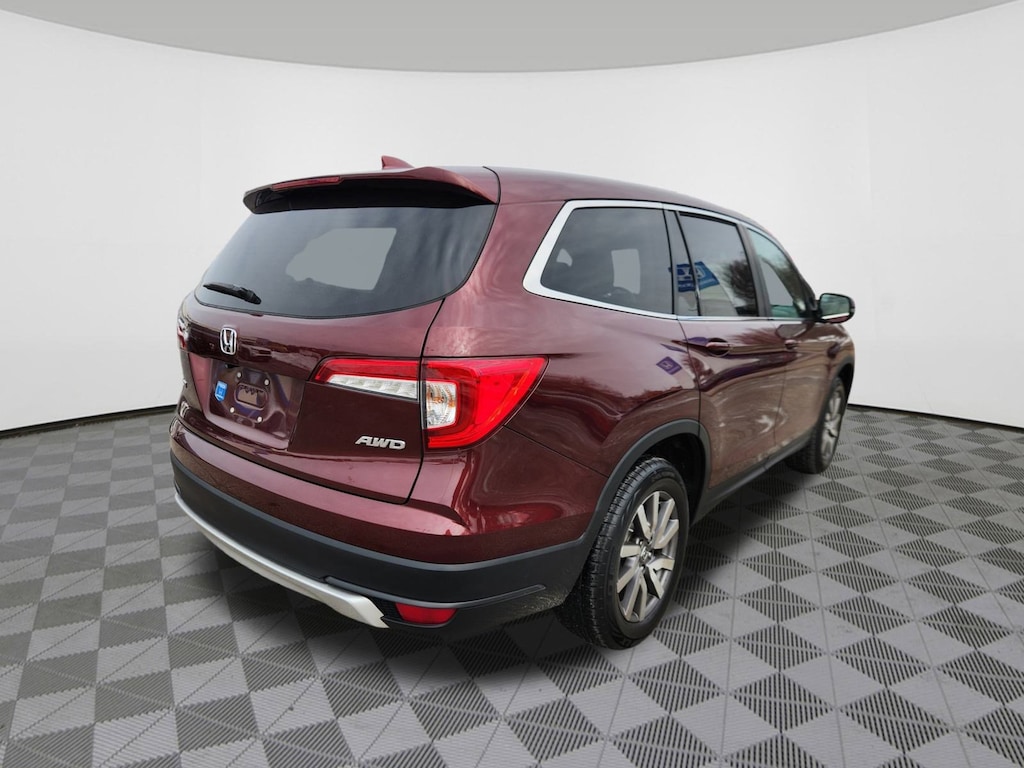 Used 2019 Honda Pilot EX-L SUV