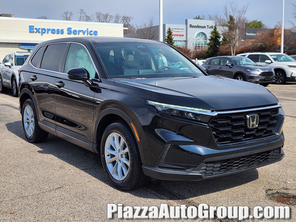 Certified 2024 Honda CR-V EX SUV