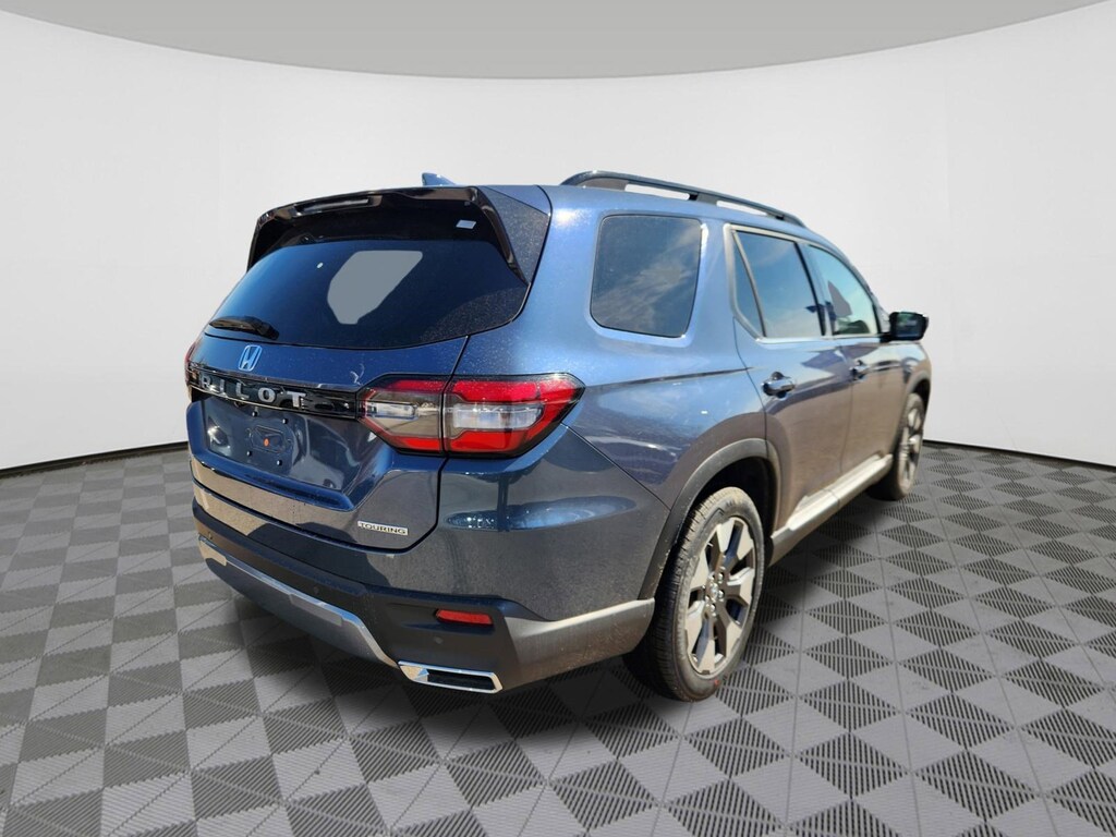 New 2026 Honda Pilot Touring SUV
