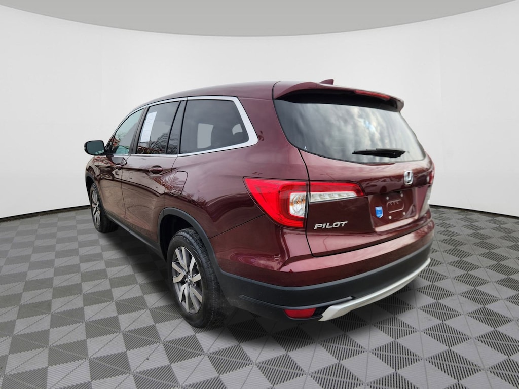 Used 2019 Honda Pilot EX-L SUV