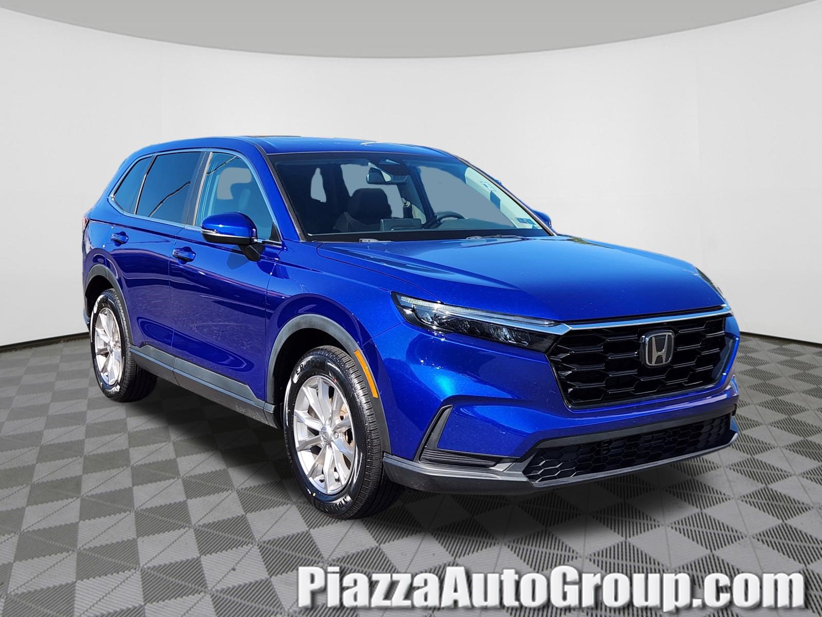 2025 Honda CR-V