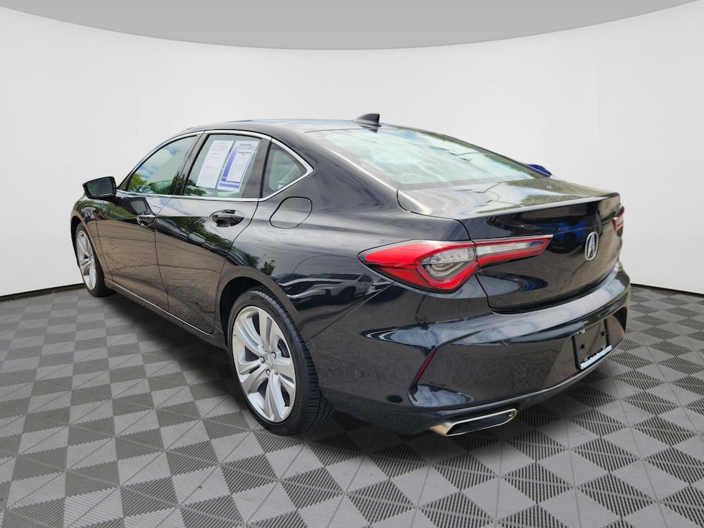 Used 2023 Acura TLX w/Technology Package Sedan